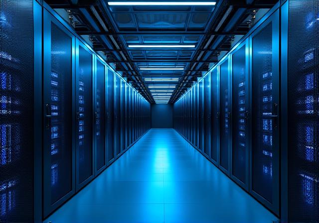 Отказоустойчивый дата-центр для метеорологии